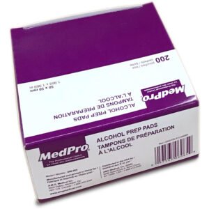 MedPro® Alcohol Prep Pads