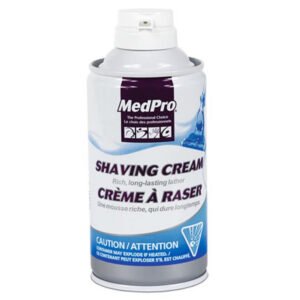 MedPro Shaving Cream, 325 ml