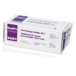 MedPro Proctology Swabs