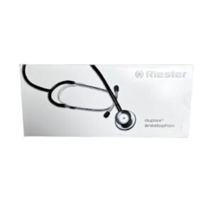 Nurses Stethoscope with Aluminum Chestpiece