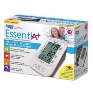 Physio Logic EssentiA Blood Pressure Monitor, Fast, Easy, Accurate and Rapid