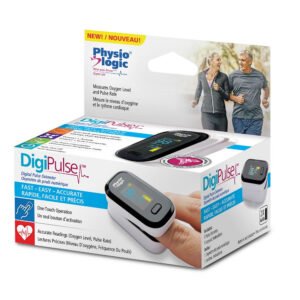 Physio Logic DigiPulse Pulse Oximeter, 107-100