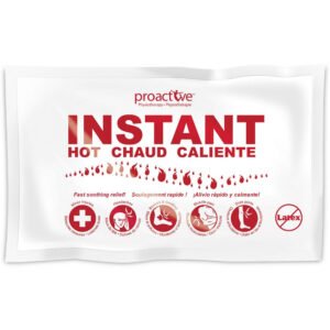 ProActive Instant Hot Compress