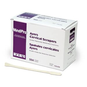 MedPro Ayers Cervical Scrapers