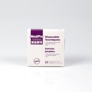 MedPro Disposable Tourniquets, Latex-free