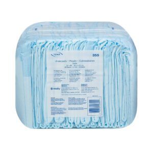 TENA® Extra Underpad 23"x36", Light Absorbency- 355