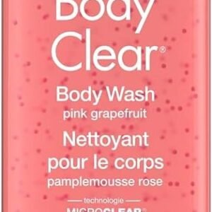 Neutrogena Body Clear Acne Body Wash