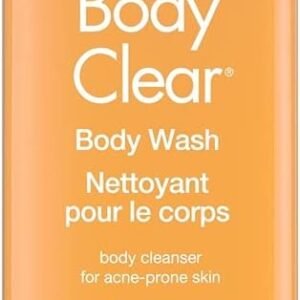 Neutrogena Body Clear Acne Body Wash with Salicylic Acid