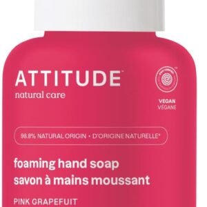 ATTITUDE Foaming Hand Soap