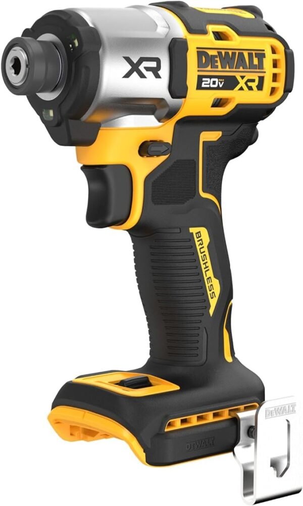 DEWALT 20V MAX XR Cordless Impact Driver