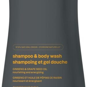 ATTITUDE 2in1 Shampoo and Body Wash