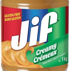 Jif Creamy Peanut Butter