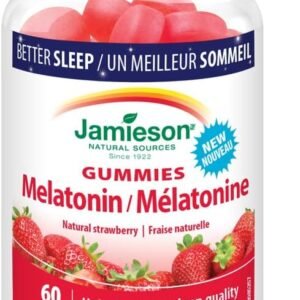 Melatonin 2.5 mg Gummies