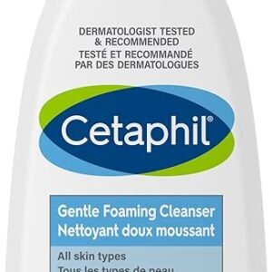 Cetaphil Gentle Foaming Cleanser