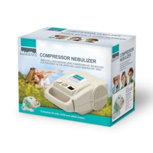 MedPro Compressor Nebulizer