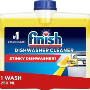 Finish Dishwasher Cleaner