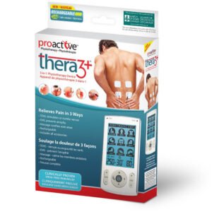 ProActive Thera3+ 3 in 1 TENS, EMS, Massage