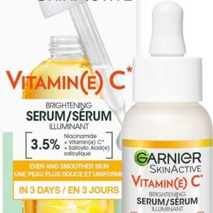 Roll over image to zoom in Garnier Vitamin C Serum