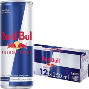 Red Bull Energy Drink