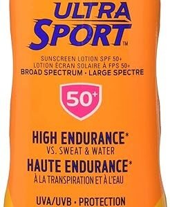 Banana Boat Ultra Sport Sunscreen Lotion