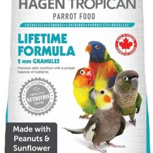 Tropican Lifetime Formula Granules - 1.8 kg (4 lb)