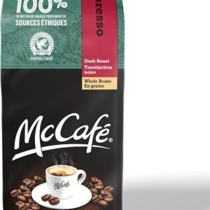 McCafe Espresso Whole Beans