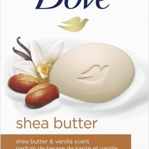 Dove Beauty Bar Shea Butter