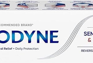 Sensodyne Sensitivity and Gum Mint Toothpaste