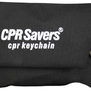 CPR KEY CHAIN POUCH