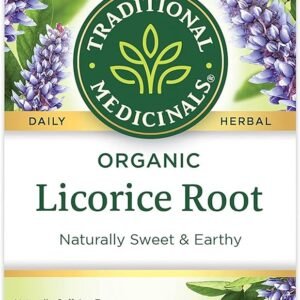 Organic Licorice Root Herbal Tea