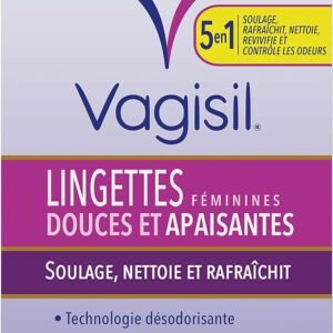 Vagisil Wipes