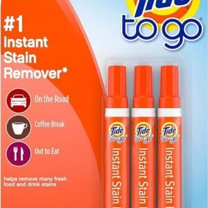 Tide To Go Instant Stain Remover Liquid Pen