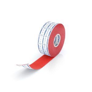 Leukotape K Kinesiology Tape, Red