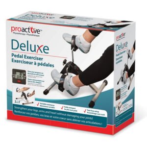 ProActive Deluxe Pedal Exerciser