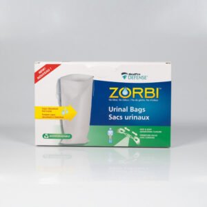 MedPro Defense Zorbi Urinal Bags