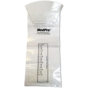 MedPro Defense Zorbi Vomit Bags with Cone + Zorbi Sachet