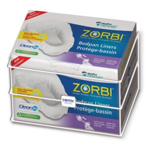 MedPro Defense Hygienic Zorbi Commode Liner