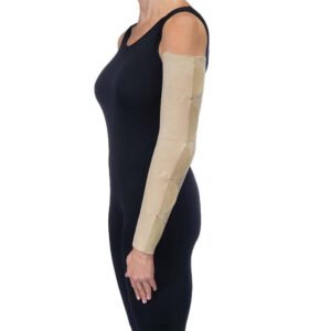 JOBST® FarrowWrap® Lite Stretch Compression Wrap, Armpiece, Long, Tan