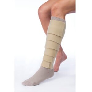 JOBST FarrowWrap Basic Compression Wraps 30-40 mmHg, Legpiece, Tan