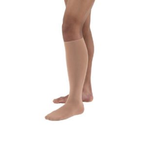 JOBST FarrowWrap Compression Wrap Liner - Knee High, Flesh Tone, One Size