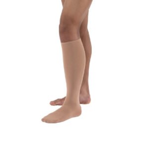 JOBST FarrowWrap Compression Wrap Liner - Knee High, Flesh Tone, One Size (X-Wide)