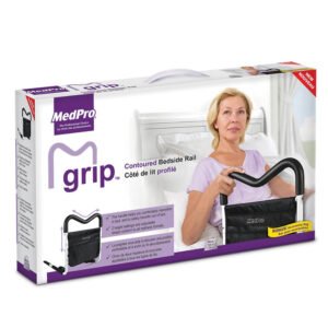 MedPro M-Grip Contoured Bedside Rail