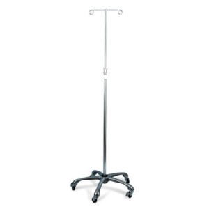 MedPro Aluminum I.V. Stand