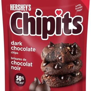 CHIPITS Chocolate Chips for Baking