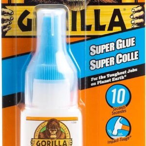 Gorilla Super Glue Liquid