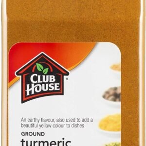 Club House Ground Turmeric