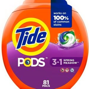 Tide PODS