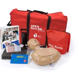 Cpr First Responder Kit