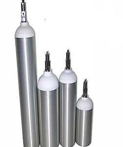 Aluminum Jumbo "D" Cylinder 22.0 Cu.Ft./ 623 Liters