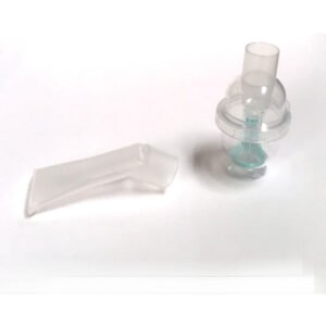 Nebulizer Cup, Insert, Cap and Mouthpiece